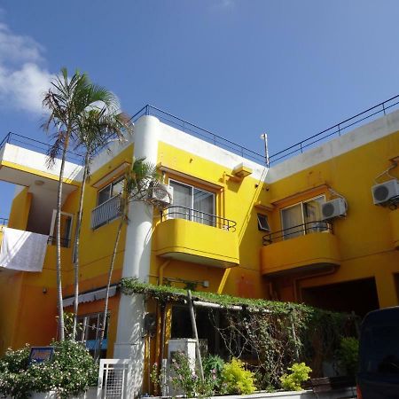 Pension Orange Box Miyakojima  Екстер'єр фото
