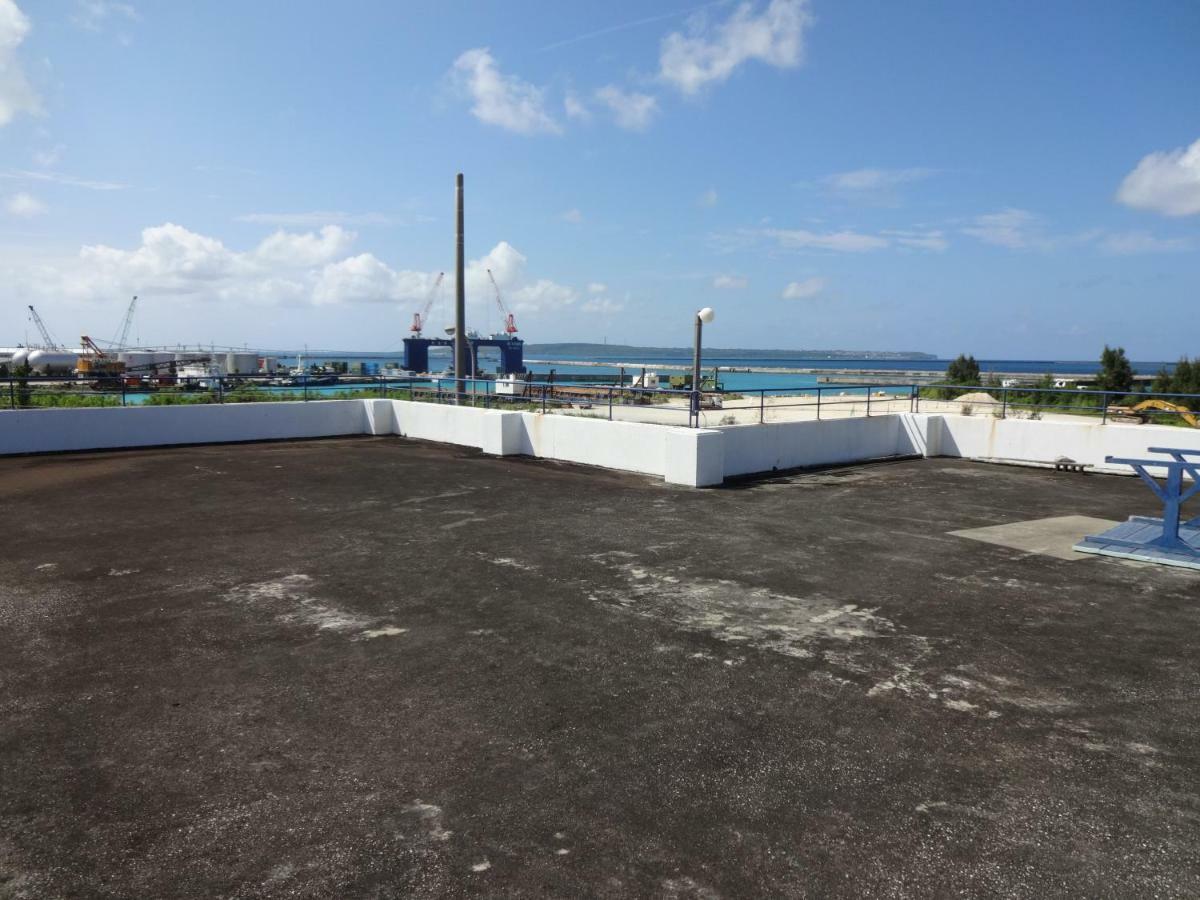 Pension Orange Box Miyakojima  Екстер'єр фото