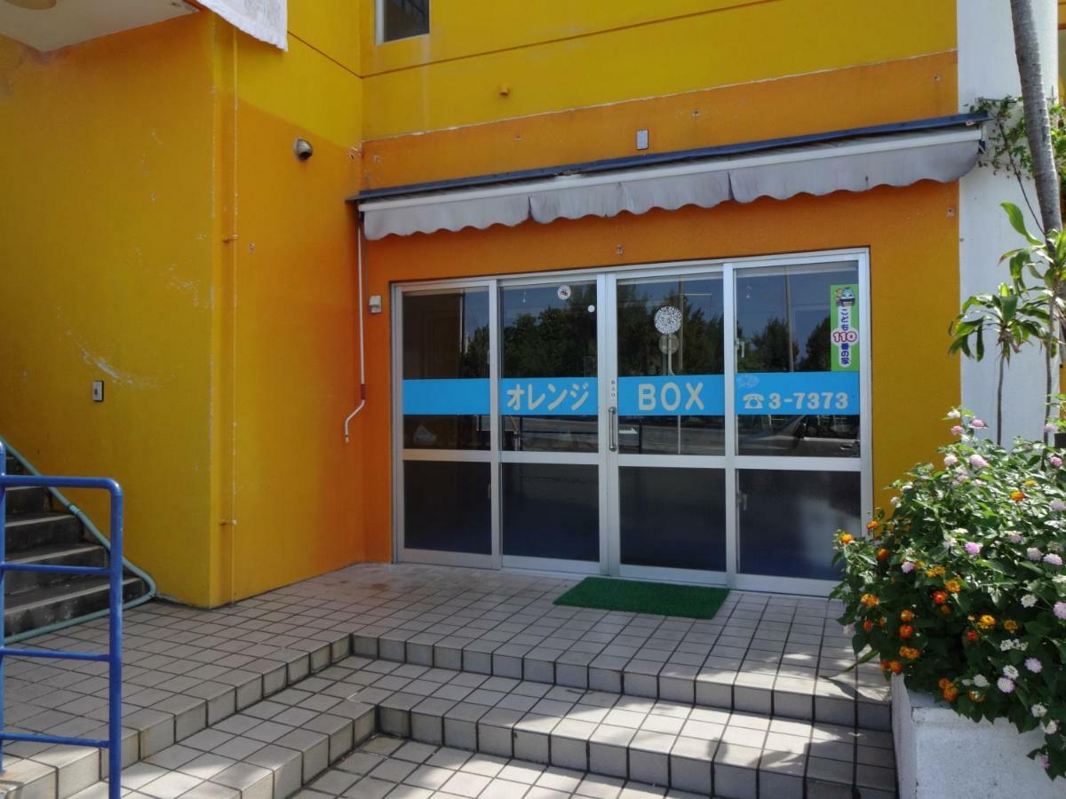Pension Orange Box Miyakojima  Екстер'єр фото