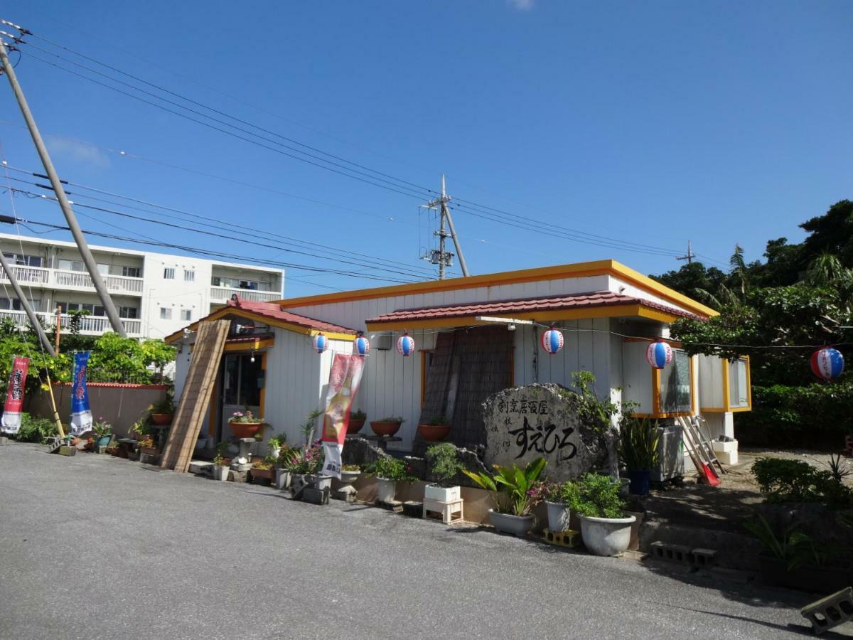 Pension Orange Box Miyakojima  Екстер'єр фото