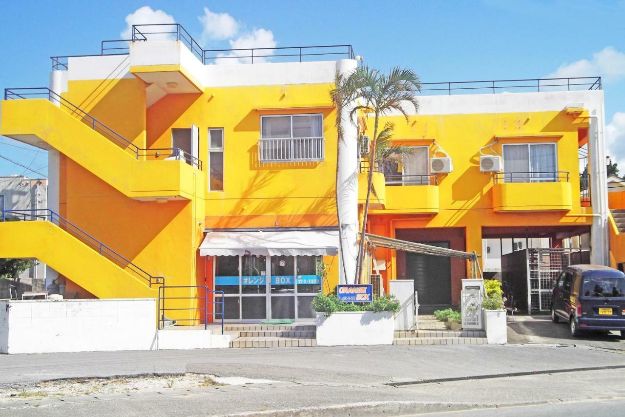 Pension Orange Box Miyakojima  Екстер'єр фото